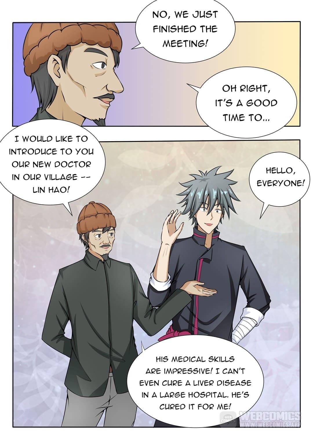 The Brilliant Village Doctor Chapter 79 9